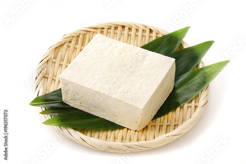 木綿豆腐 Regular tofu