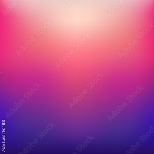 Gradient mesh vector abstract background