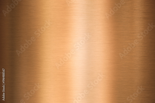 bronze or copper metal brushed texture