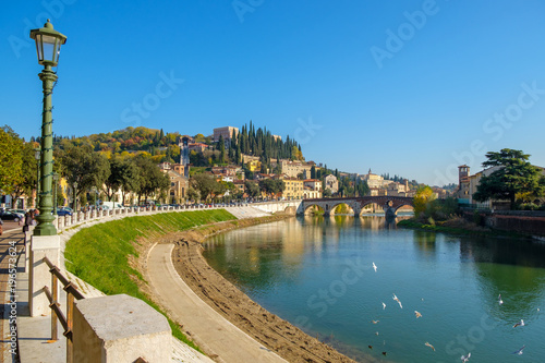 City of Verona, Italy