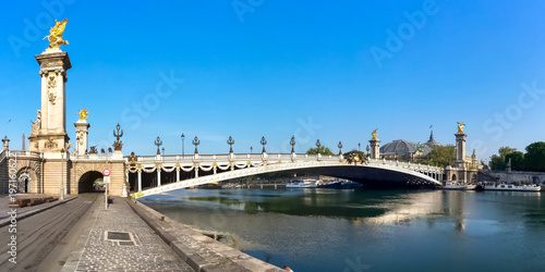 Paris - Pont Alexandre III