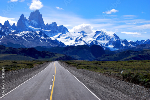 Patagonian Landscape