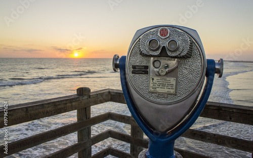 Beach Binoculars