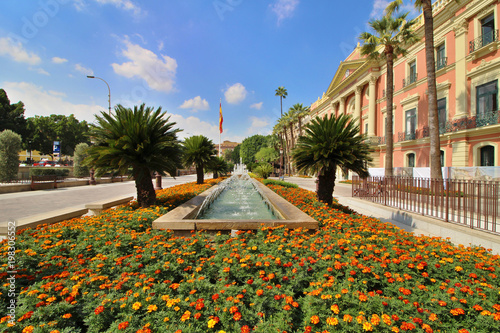 Ayuntamiento de Murcia, España