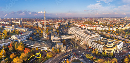 Funkturm in Berlin Charlottenburg