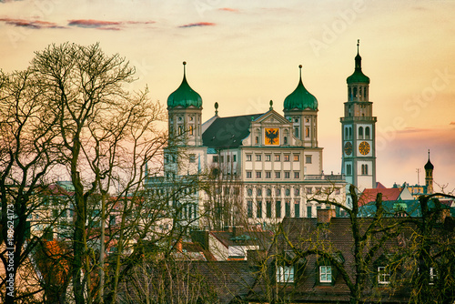 Augsburg Town Hall