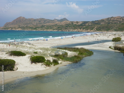 Spiaggia dell'Ostriconi, Corsica