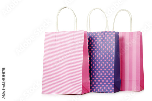 shopping bags