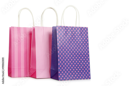 shopping bags