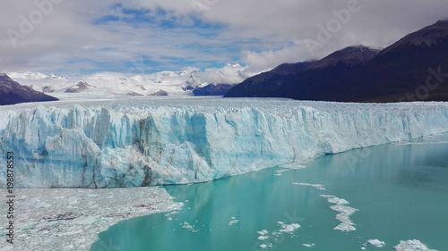 perito moreno argentina glacier