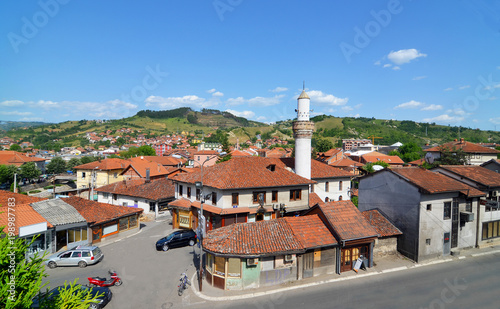 Novi Pazar - the cultural center of the Bosniaks in Serbia 