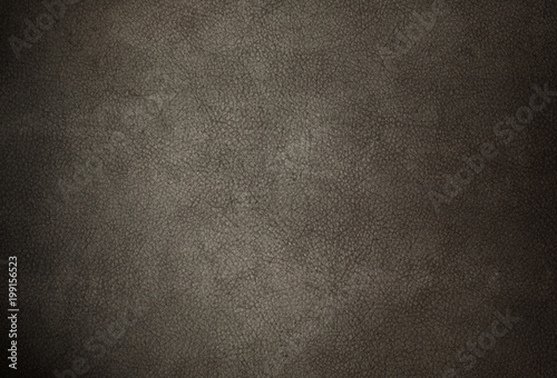 Dark Leather Texture Design Stylish Background Cloth Soft Material Fabric