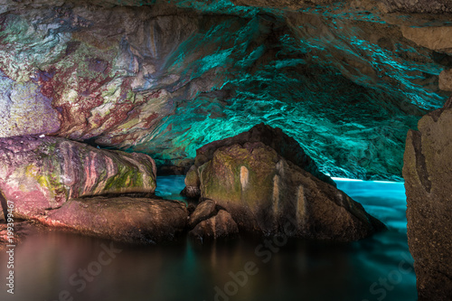 La Grotta Verde di Andrano