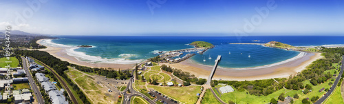 D Coffs Harbour Land 2 Sea Pan