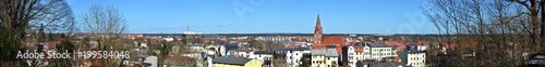 Panorama Eberswalde Brandenburg 2018