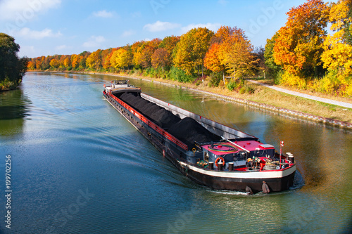 Herbststimmung am Wasser