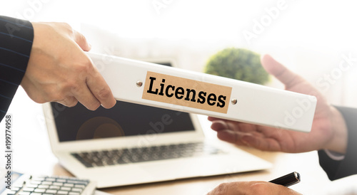 licenses