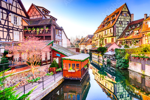 Colmar, Alsace, France - Little Venice