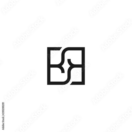 bb logo icon monogram