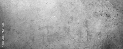 Grey rough texture concrete stone grunge rough wall wide background