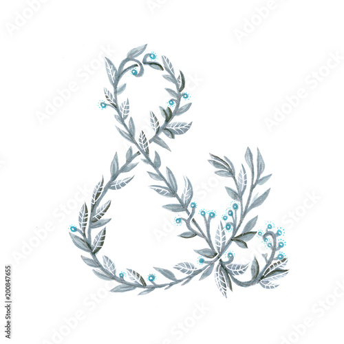 florar wedding & symbol