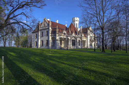 Jasło-- pałac Sroczyńskich