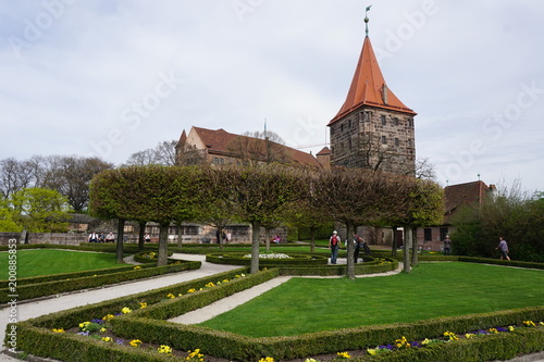 Burg Nürnberg