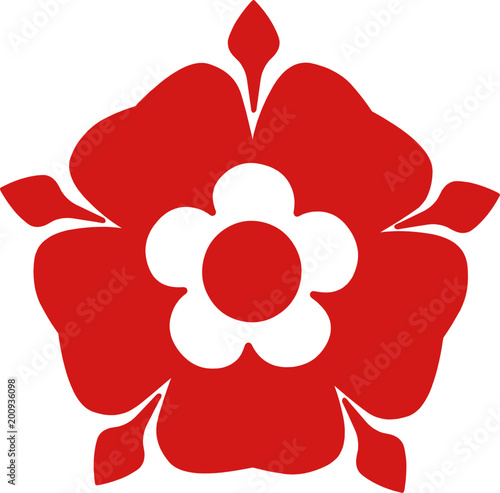 Tudor Rose England