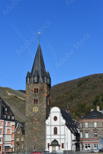 Katholische Pfarrkirche St. Michael und St. Sebastian