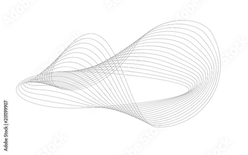 business background lines wave abstract flowing stripe and curves design