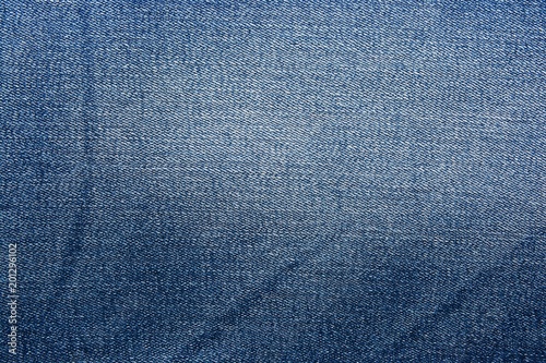 Frayed denim fabric texture 