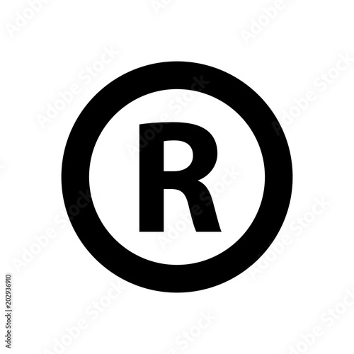 registered trademark symbol