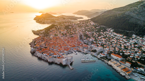 Dubrovnik Chorwacja