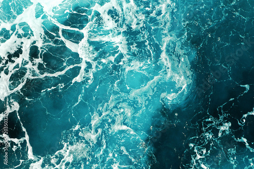 błękitne morze tekstury wody