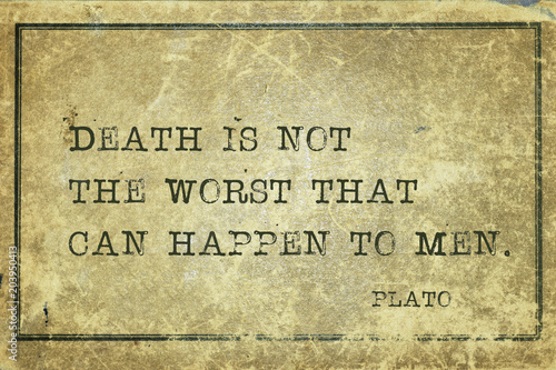 not the worst Plato