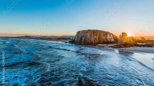 Guarita Park, is a Brazilian Conservation Unit located in the southern region, in the State of Rio Grande do Sul, in the municipality of Torres