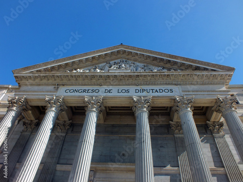 Congreso de los Diputados