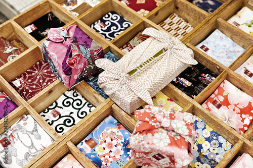 Japanese souvenir shop 