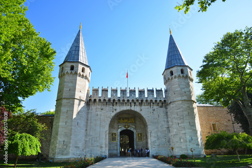 İstanbul / Topkapı Sarayı