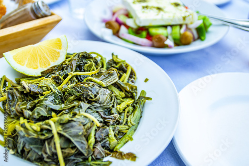 Chorta - Greek Salad