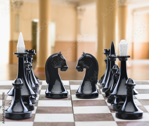 Chess.