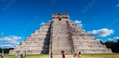 chichen itza ruinas