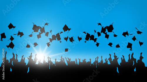 Celebration Education Graduation Student Success Learning