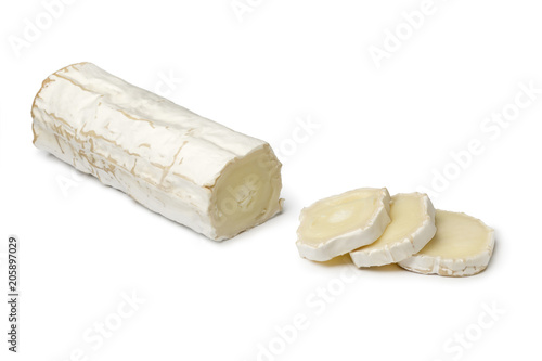 Traditional French goats cheese