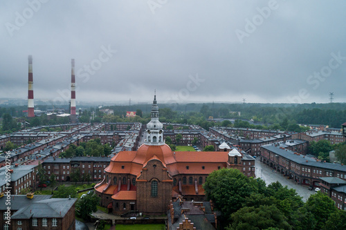 Nikiszowiec śląsk