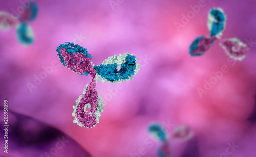 antibody medical science microbiology 