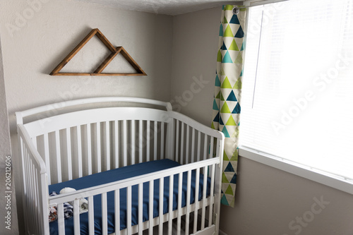 Baby room decor