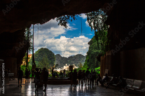 Kek Lok Tong, Ipoh, Malaysia