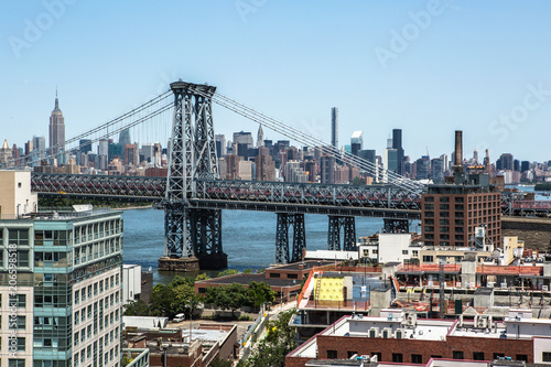 Williamsburg Bridge