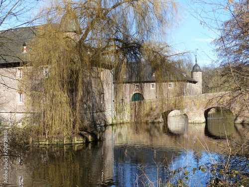 Schloss Burgau in Düren